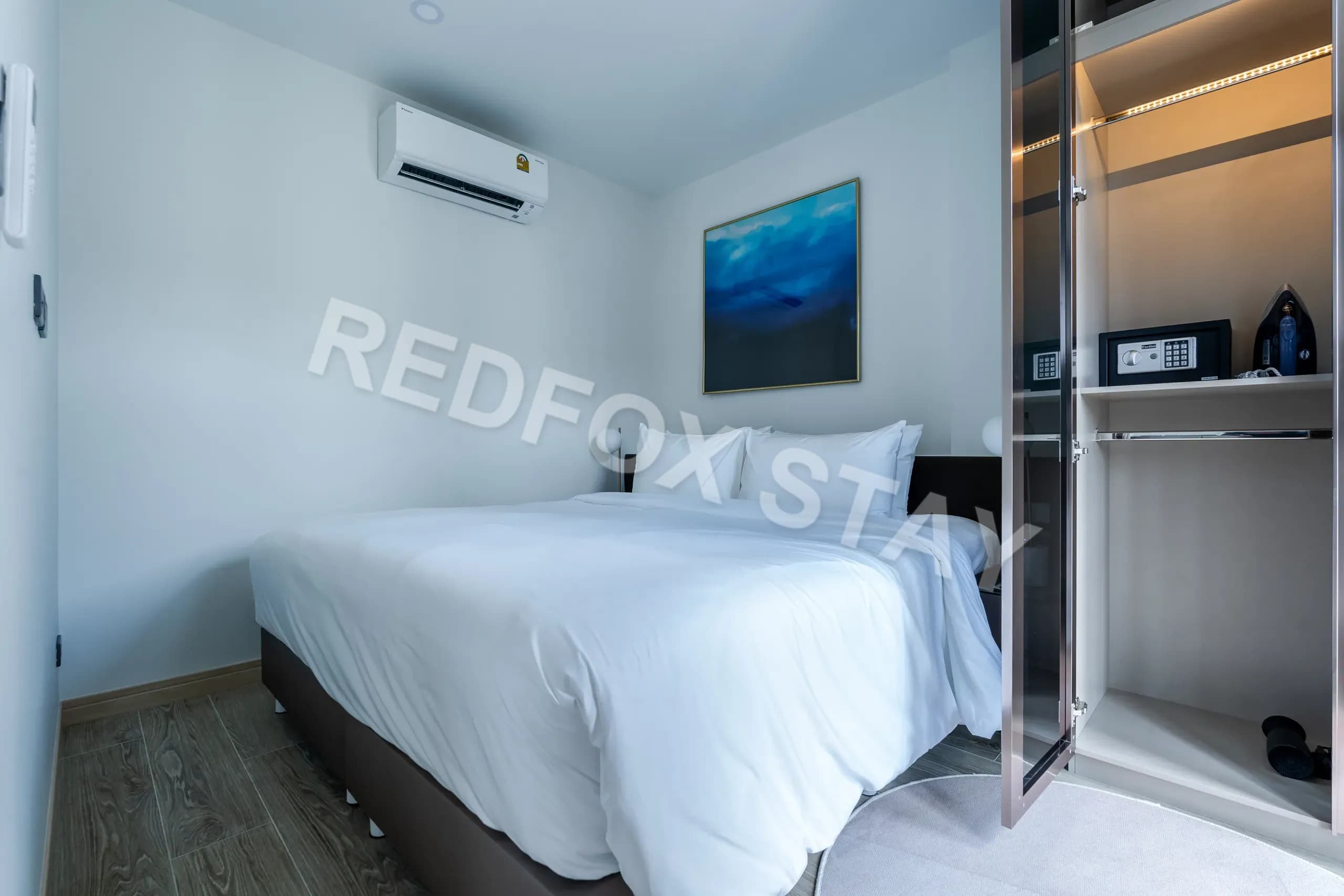 Palmetto Park Residence — апартаменты с видом на город у пляжа Карон от Redfox Hospitalit