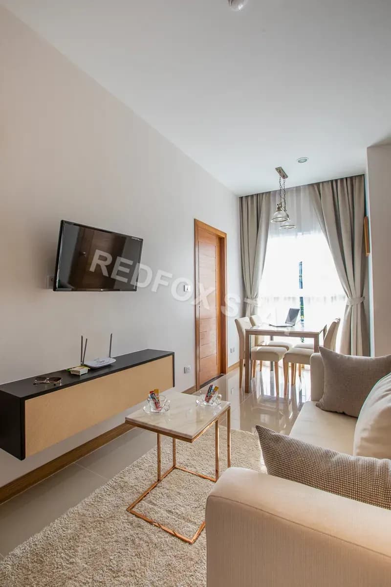 Palmetto Condominium Superior — просторные апартаменты с двумя спальнями у пляжа Карон от Redfox Hospitality