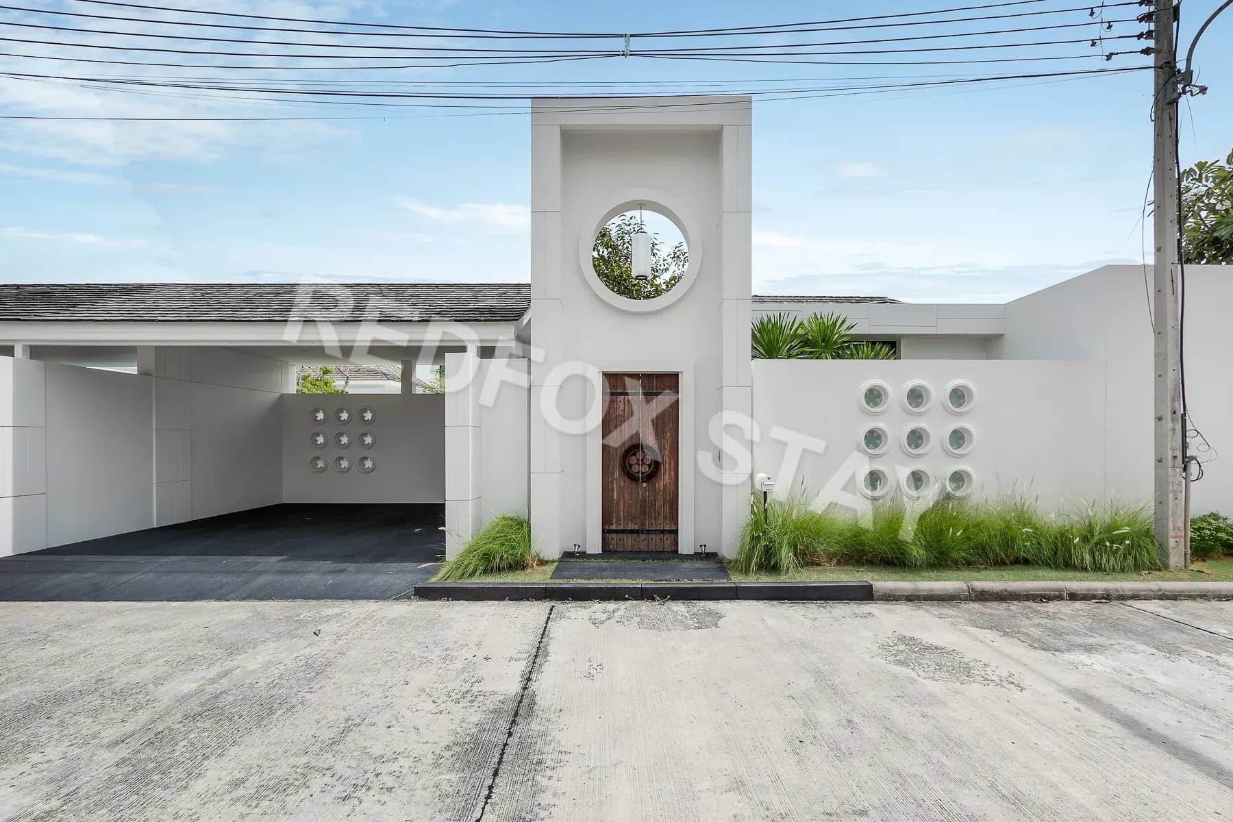 Вилла MONO Chalong — 3 спальни (MNO-48), Чалонг, Пхукет Monthstayz Thailand by Goldstar Group
