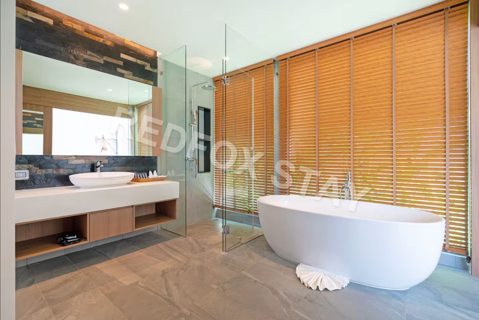 Вилла Shambhala Grand с бассейном — 2 спальни SBG-2/19 (S20), Банг Тао, Пхукет Monthstayz Thailand by Goldstar Group