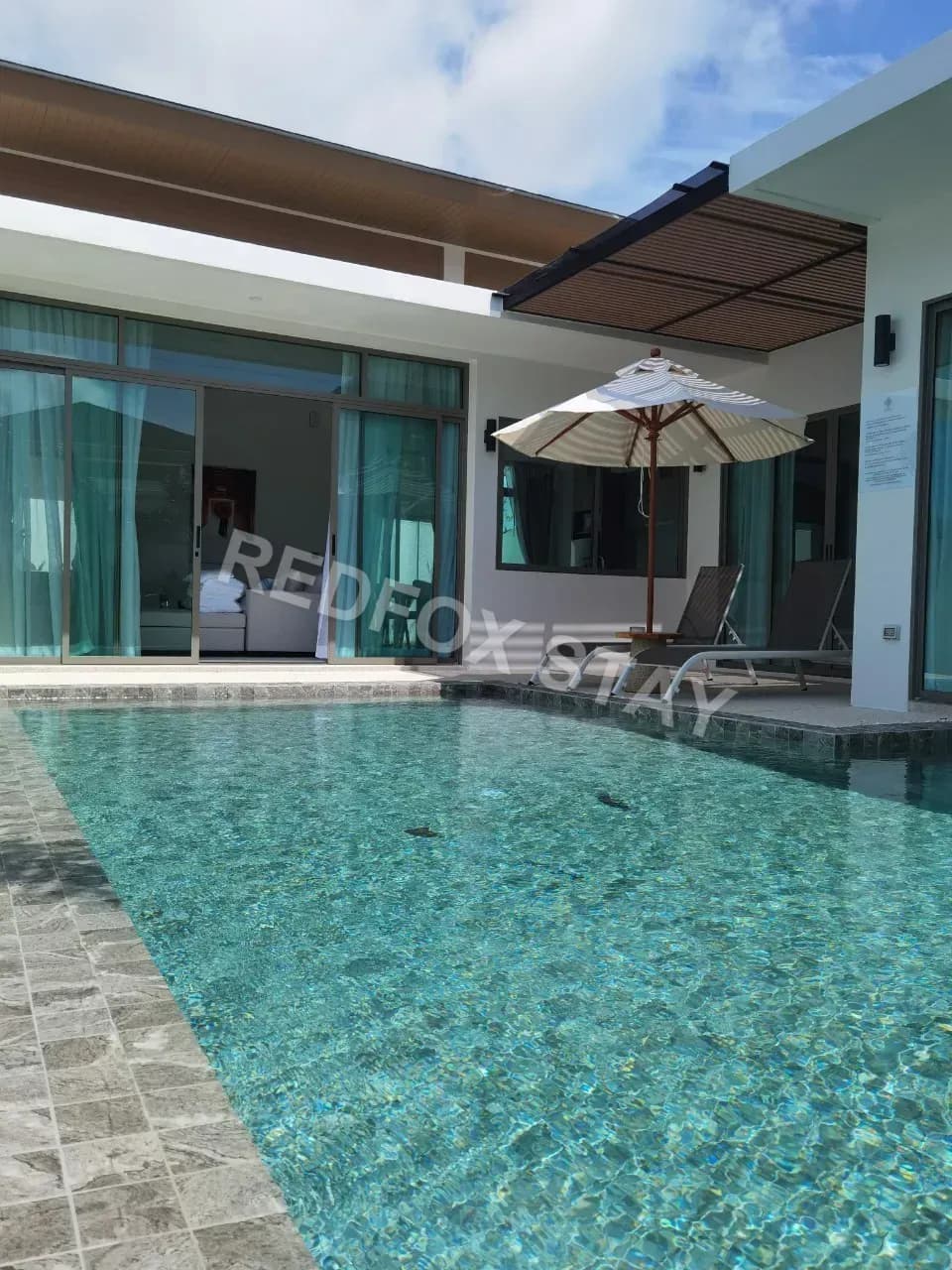Вилла Shambhala Grand с бассейном — 2 спальни, SBG-2/41 (S40) Банг Тао, Пхукет Monthstayz Thailand by Goldstar Group
