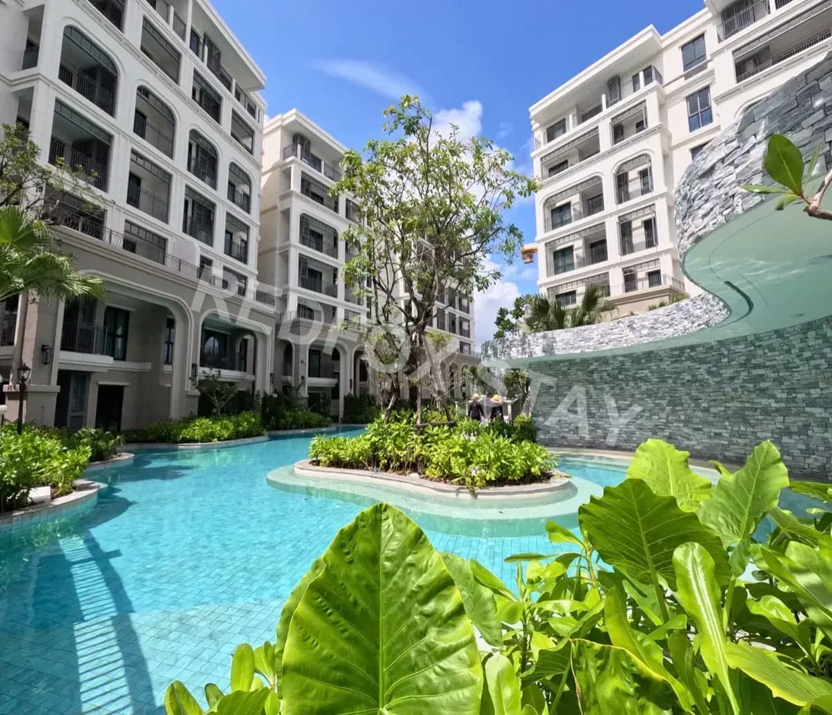 Современные 1-комнатные апартаменты в The Title Legendary Bang Tao Bountyphuket