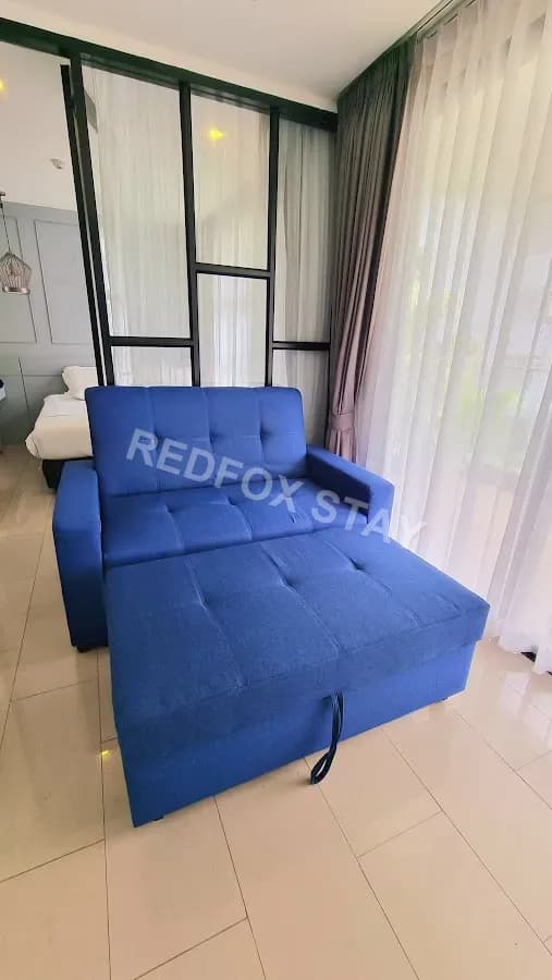 Современные 1-комнатные апартаменты в Palmyrah Surin Condo Bountyphuket
