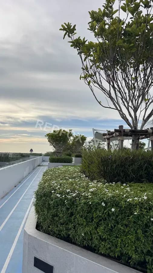 Стильные 2-комнатные апартаменты Laguna Skypark Celeste Bountyphuket