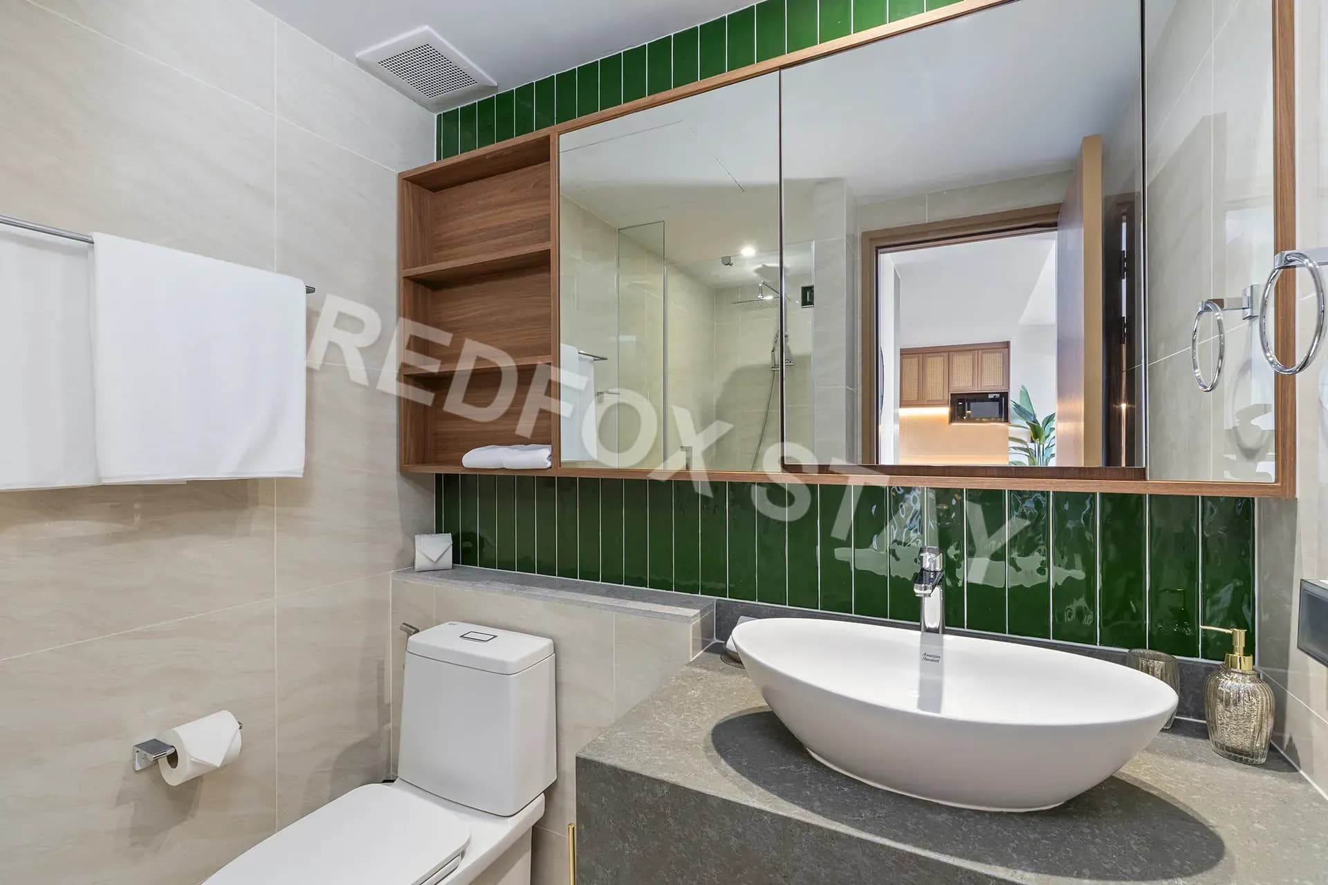 Zebria - квартира с садом 2 спальни 99 кв.м в 200 метров от пляжа Бангтао Sabai House