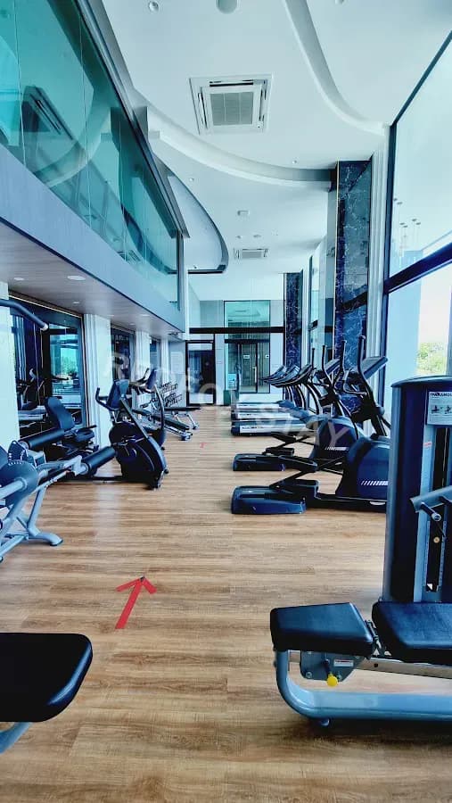 Современные апартаменты с 2 спальнями в Mida Grande Resort Surin Bountyphuket